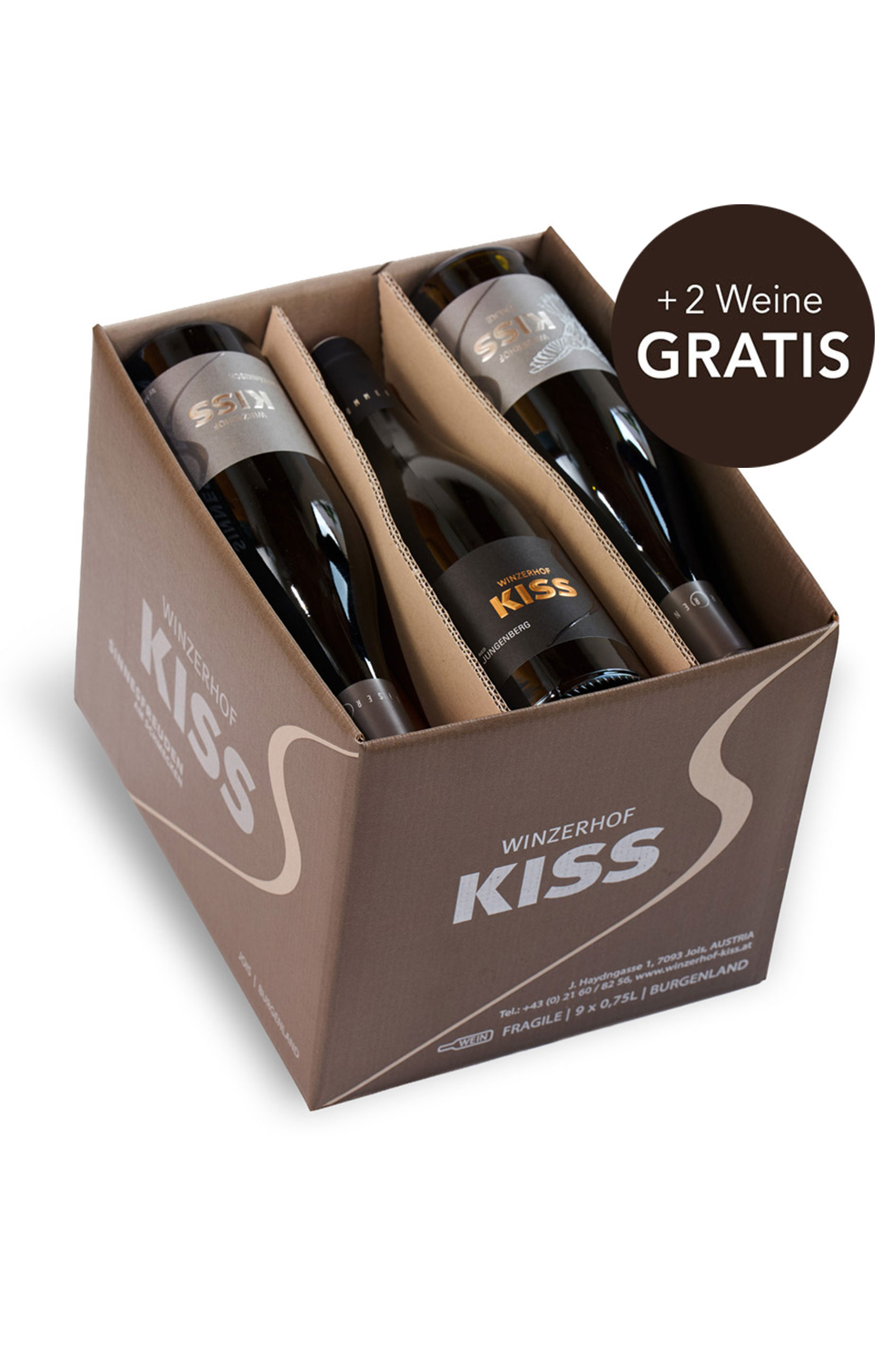 Die Goldbox